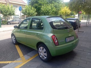 Nissan Micra 2004