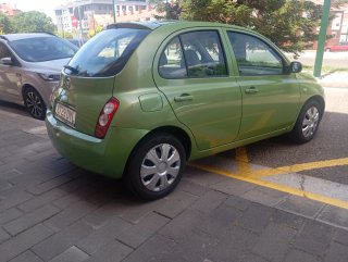 Nissan Micra 2004