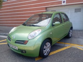 Nissan Micra 2004