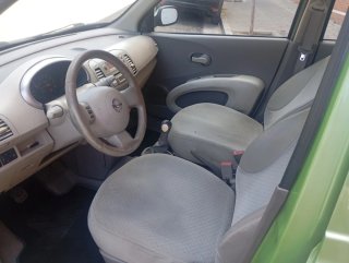 Nissan Micra 2004