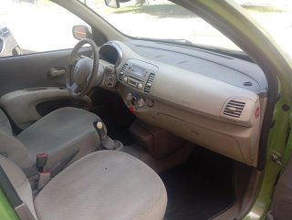 Nissan Micra 2004