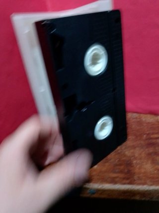El Viaje de Chihiro VHS