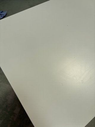 Escritorio IKEA MICKE blanco 142x50