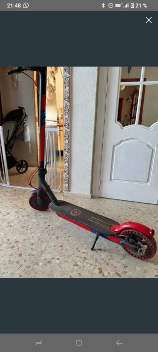 Patinete Xiaomi Pro 1