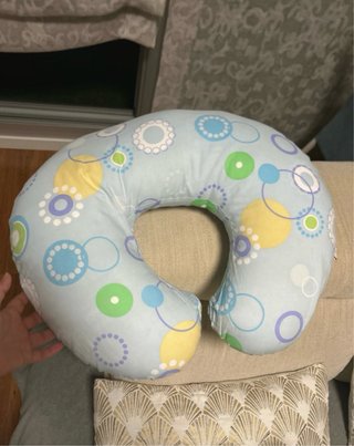 Almohada Lactancia Chicco