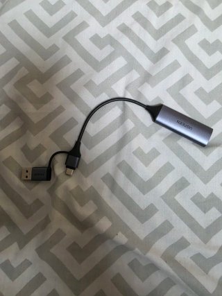 UGREEN Tarjeta Capturadora Vídeo USB HD 1080p 60Hz