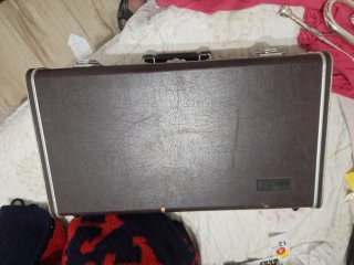 Estuche Yamaha Original