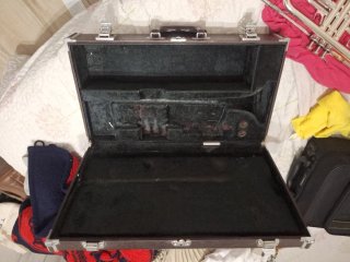 Estuche Yamaha Original