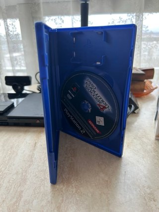 Pro Evolution Soccer 4 PS2 Konami