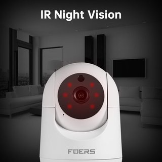 Cámara Seguridad Fuers P162 WIFI 3MP