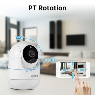 Cámara Seguridad Fuers P162 WIFI 3MP