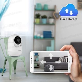Cámara Seguridad Fuers P162 WIFI 3MP