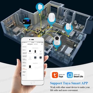 Cámara Seguridad Fuers P162 WIFI 3MP