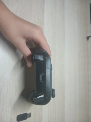 Mando Xbox Inalámbrico + Dongle