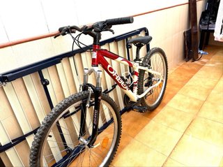 Bicicleta Orbea Tuareg casi nueva