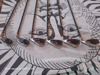 Set di mazze da golf Callaway FT i-Brit R 75g