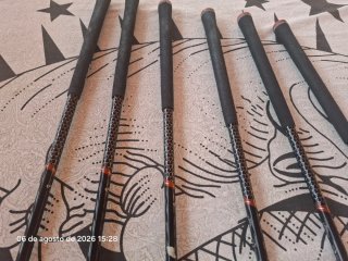 Set di mazze da golf Callaway FT i-Brit R 75g