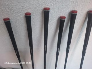 Set di mazze da golf Callaway FT i-Brit R 75g