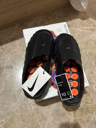 Nike Zapatillas Mind 001 Negras