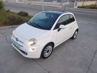 FIAT 500 1.2 8V Lounge -Año 2020