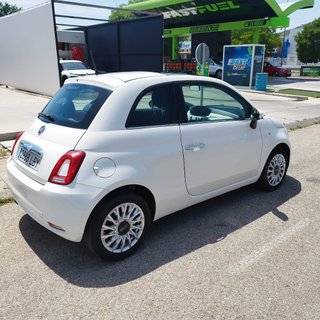 FIAT 500 1.2 8V Lounge -Año 2020