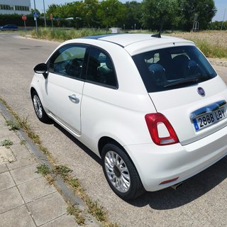 FIAT 500 1.2 8V Lounge -Año 2020