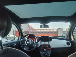 FIAT 500 1.2 8V Lounge -Año 2020