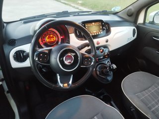 FIAT 500 1.2 8V Lounge -Año 2020