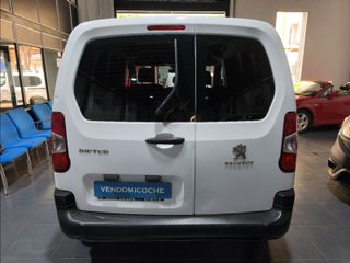 Peugeot Rifter Peugeot Rifter Active Pack Standard BlueHDi 73kW