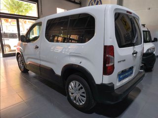 Peugeot Rifter Peugeot Rifter Active Pack Standard BlueHDi 73kW
