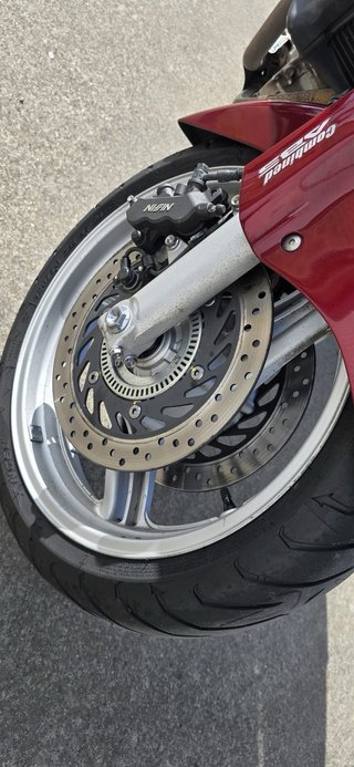 Honda NT 700 V Deauville - Moto Touring