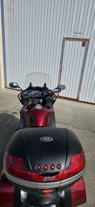 Honda NT 700 V Deauville - Moto Touring