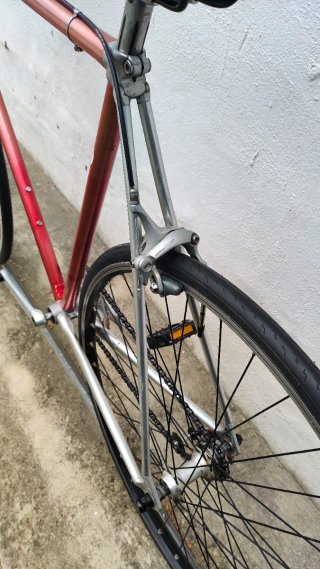 Bicicleta vitus 979
