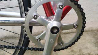 Bicicleta vitus 979