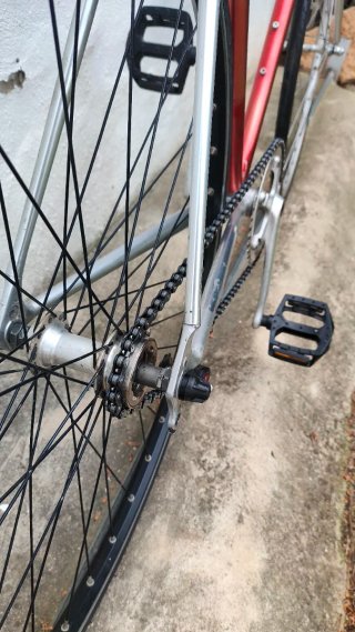 Bicicleta vitus 979
