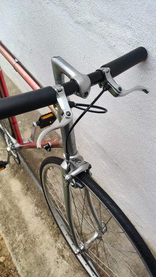 Bicicleta vitus 979