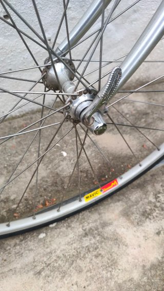 Bicicleta vitus 979