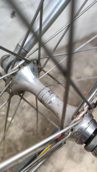 Bicicleta vitus 979
