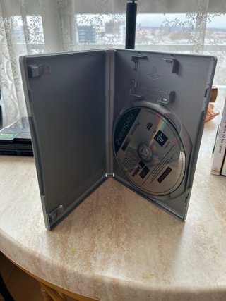 Spider-Man Platinum PS2 (Activision)
