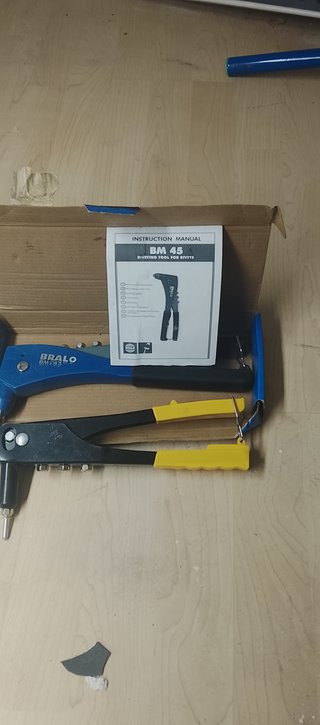 Caja de contador de electricidad