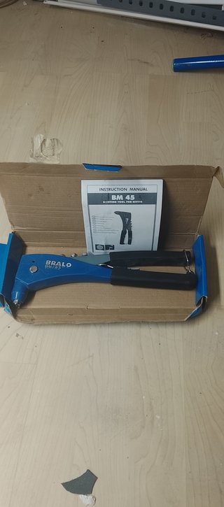Caja de contador de electricidad