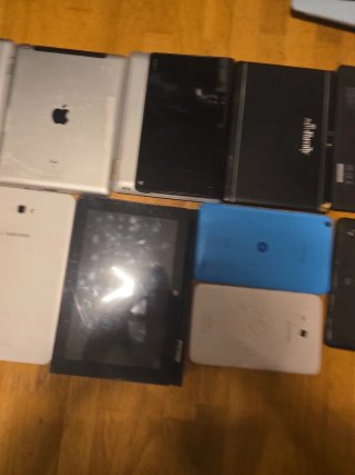 Lote 15 Tablets para reparar