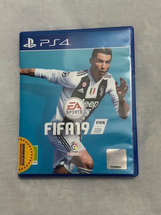 FIFA 19 PS4 (PlayStation 4) EA Sports