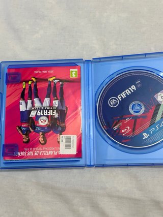 FIFA 19 PS4 (PlayStation 4) EA Sports