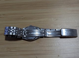 Reloj Seiko Cuarzo Mujer Números Romanos vintage