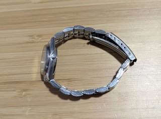 Reloj Seiko Cuarzo Mujer Números Romanos vintage