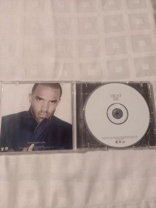 Cd Craig David – Trust Me. 2007