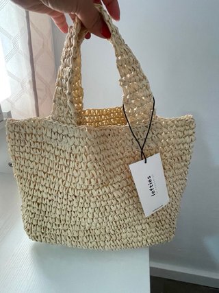 Bolso Lefties playa