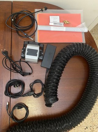 xTool M1 10W + Purificador SafetyPro AP2