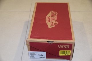 Vans Knu Skool Talla 39 Varsity Azul Blanco